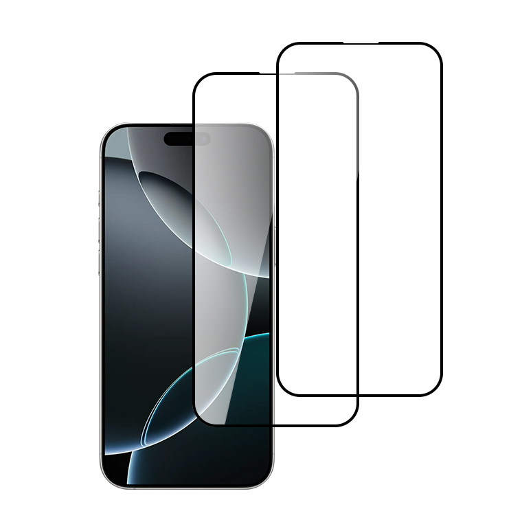 【超P祭10%OFF】 サラサラ 2枚入り iphone ガラスフィルム ガイド枠付 iPhone 16E 15 16 Pro Max フィルム ブルーライトカット 14 Plus 13 SE 2 3 10H | LivelyLife | 02