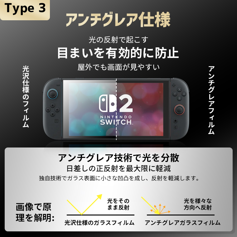 Nintendo Switch キャリングケース
