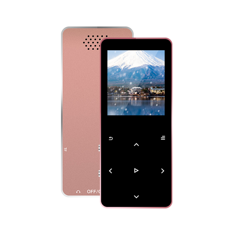 Bluetooth 5.0 32GB内蔵 MP3 デジタルオーディオプレーヤー 通販