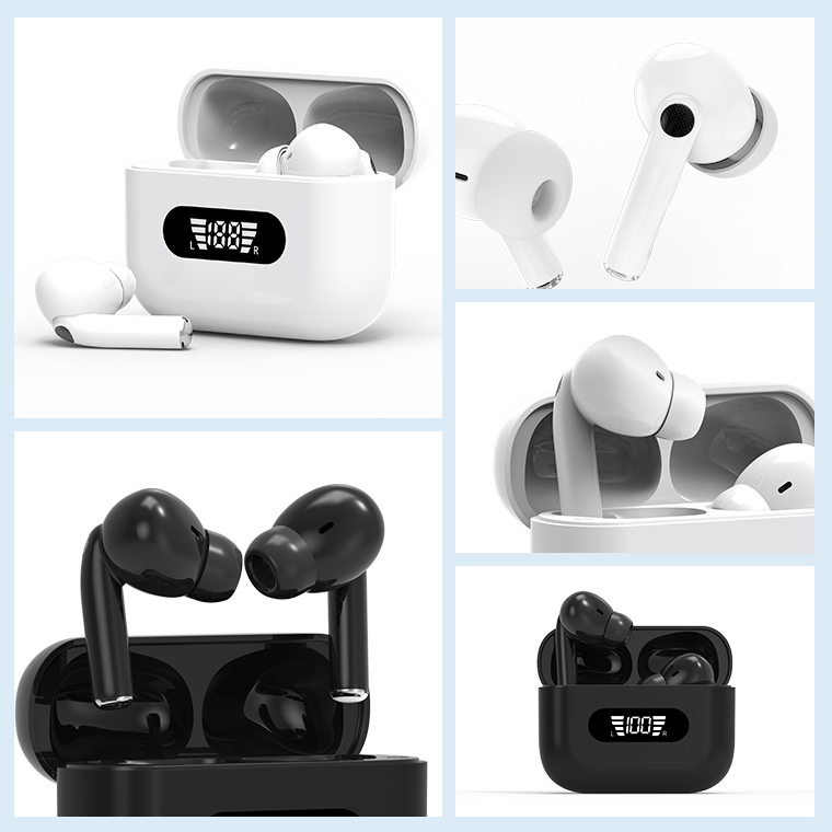 Bluetooth イヤホン 両耳 