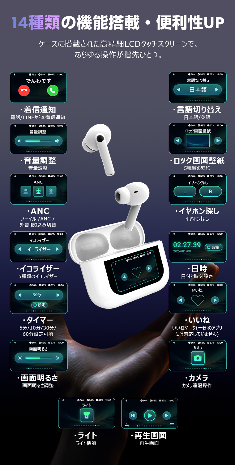 イヤホン Bluetooth スポーツ