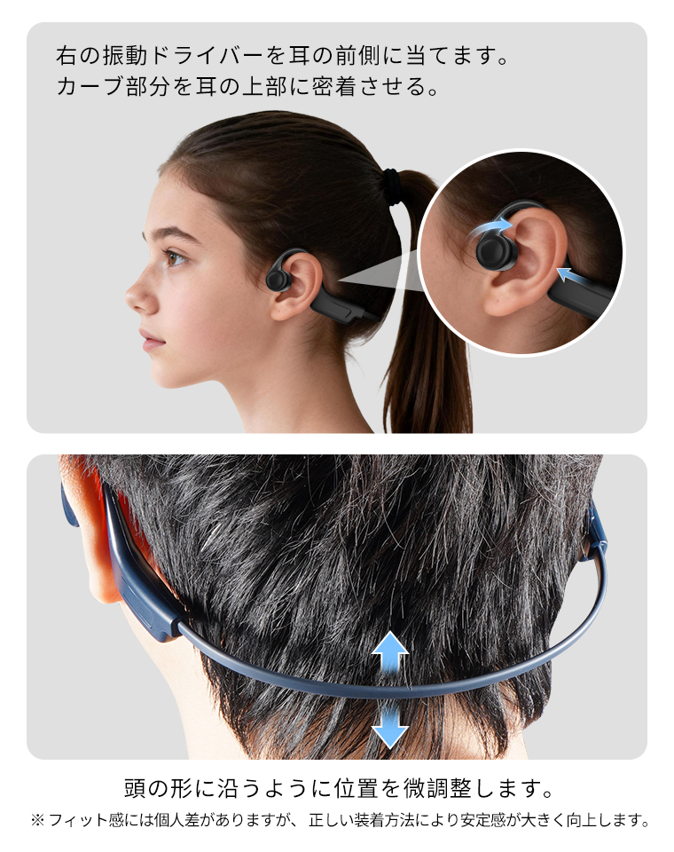 イヤホン Bluetooth5.4 