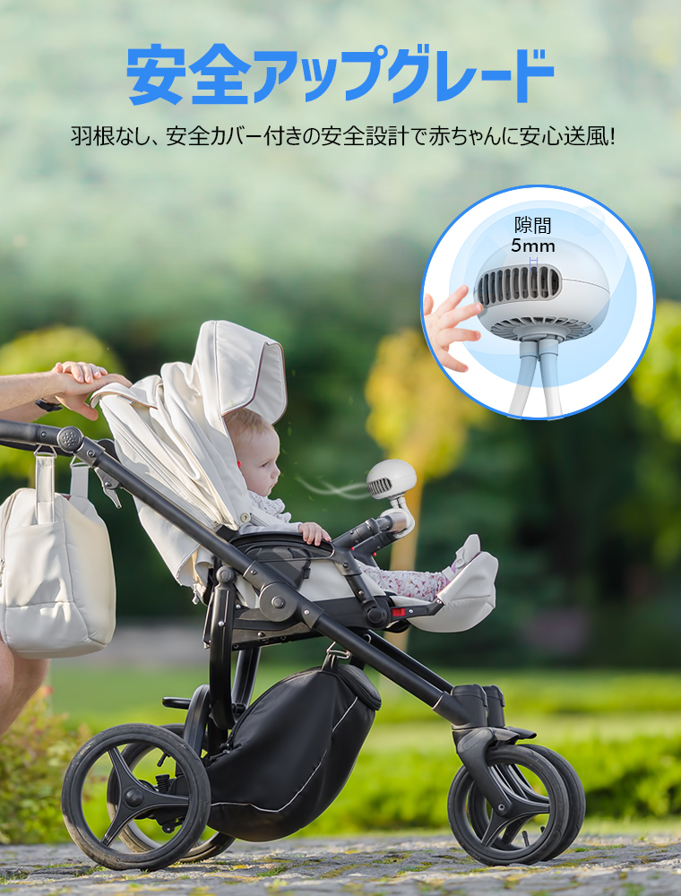 扇風機 クリップ 静音