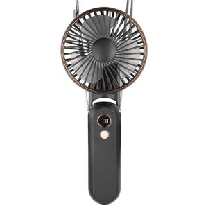ハンディファン 最新型 扇風機 静音 手持ち 卓上 小型 USB 首掛け扇風機 強力 節電 携帯扇風...