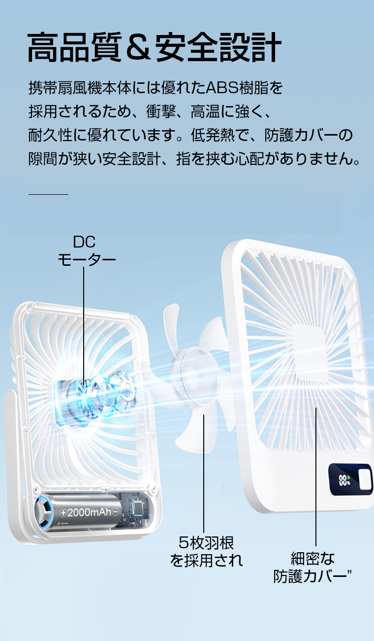 扇風機 かわいい
