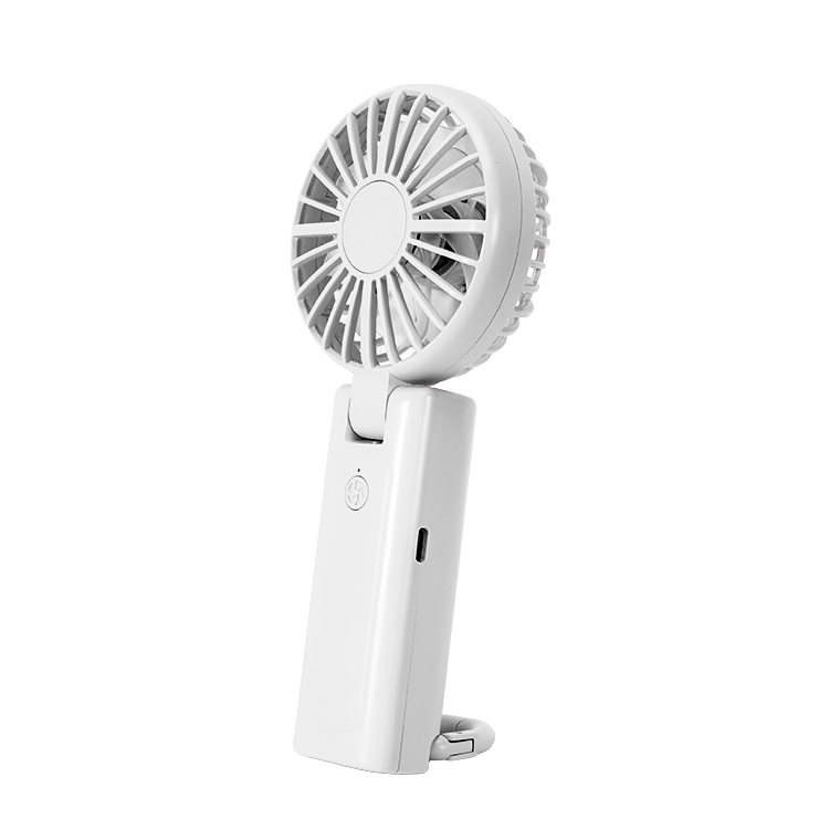 手持ち扇風機 ミニ扇風機 ハンディファン ミニファン 扇風機 首かけ 卓上 USB充電式 4段階風量...