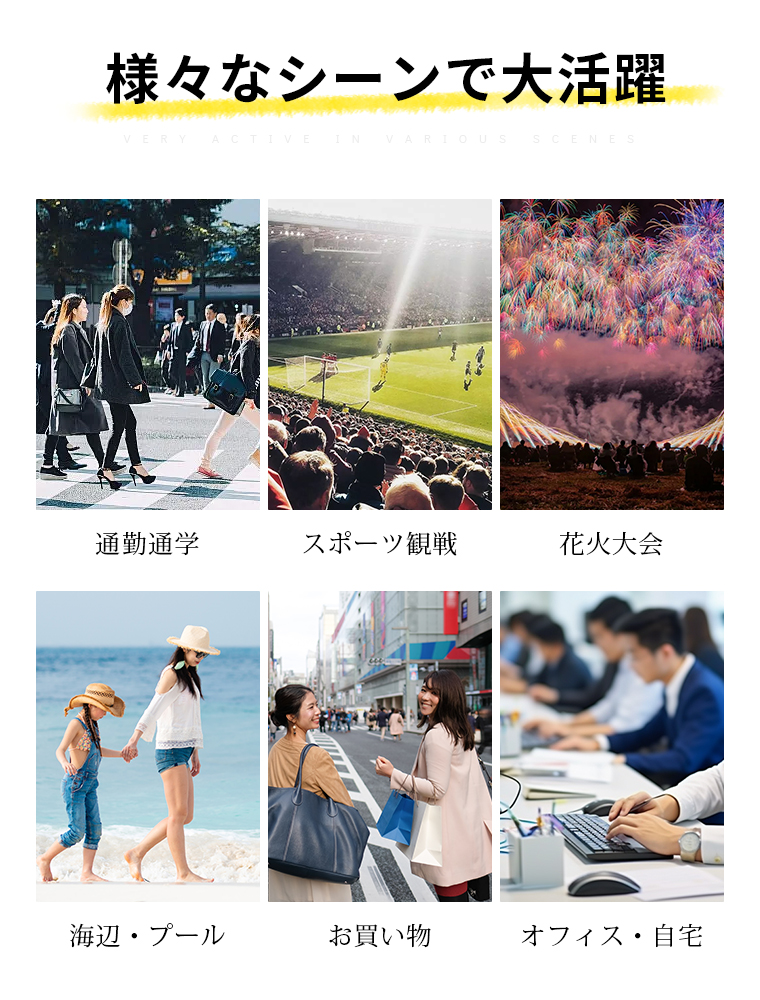 卓上扇風機