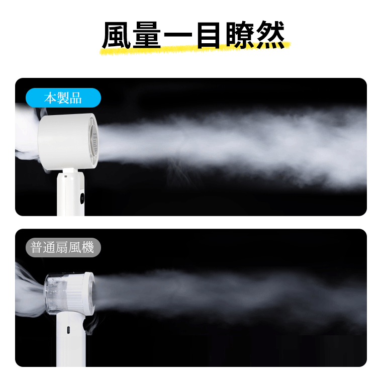 卓上扇風機