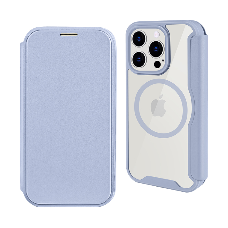 1980→1780更に8%OFF iPhone ケース 手帳型 背面クリア Magsafe