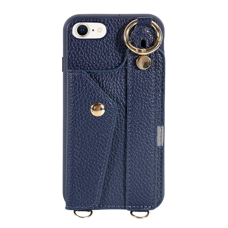 1980→1480円更に10%OFF iPhone15 ケース iPhone SE2 SE3 スマホケース ショルダー ストラップ スマホショルダー アイフォン iPhone 14 13 落ちない首掛け | LivelyLife | 02