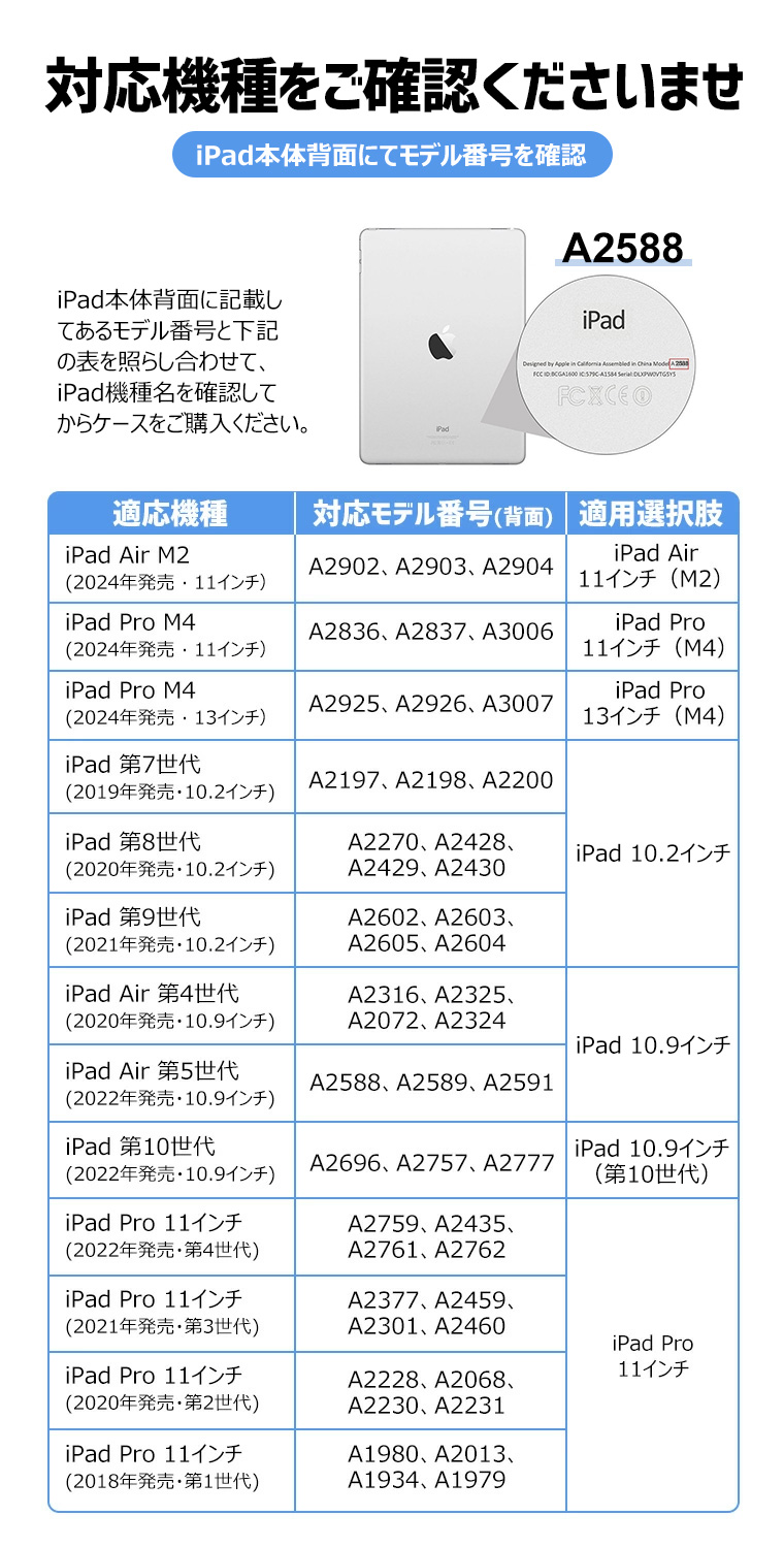 iPadキーボードケース