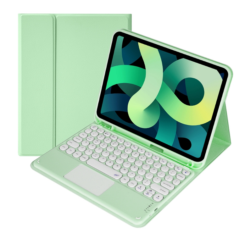 タッチパネル搭載 ipad ケース ipad 第9世代 キーボード ケース ペン収納 iPad 10.9 第10世代 第7/8世代 10.2インチ  iPad Air 第4世代 air 5 第5世代