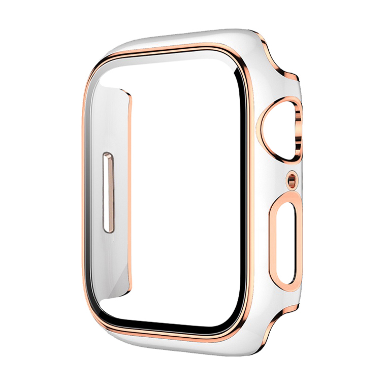 Apple Watch ケース 49mm 45mm 44mm 41mm 40mm アップルウォッチ カバー Apple Watch 8/7/SE/6/  series9 Ultra 2 耐衝撃 全面保護 超薄型｜livelylife｜03