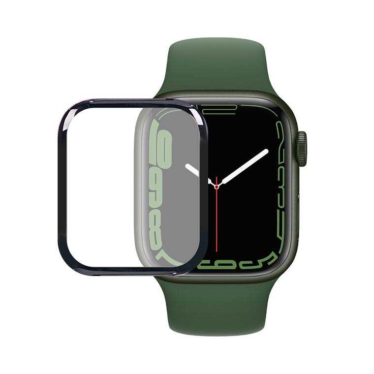 「簡単貼り付け」Apple Watch Series 8 保護フィルム 49mm 45mm 41mm Series 7 フィルム  アップルウォッチ7 フィルム Apple Watch ultra フィルム｜livelylife｜04