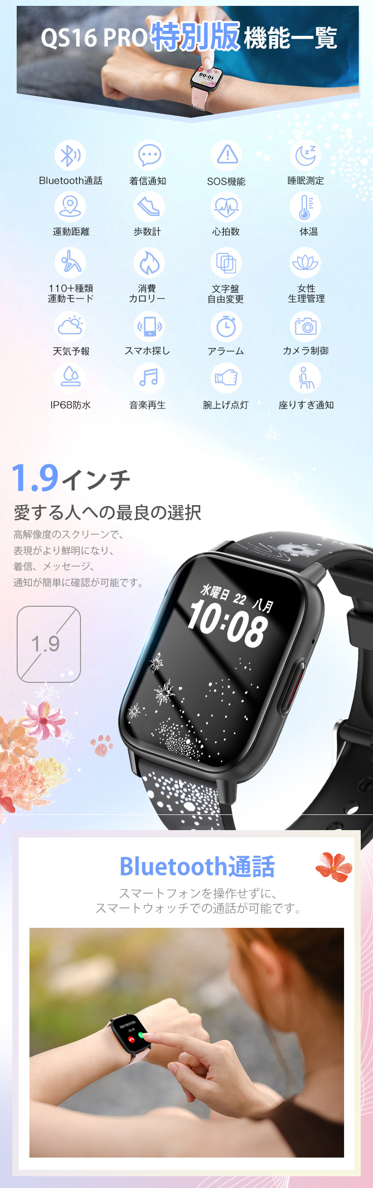 スマートウォッチ 血中酸素