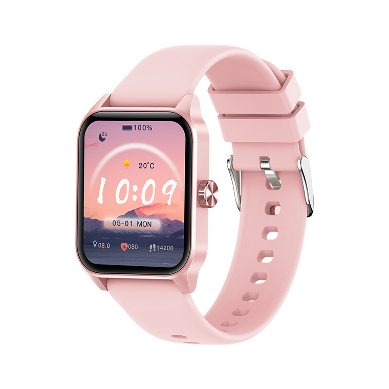 3280→2780円更に8%OFF  スマートウォッチ 健康管理 Bluetooth通話機能 血中酸素 心拍数 睡眠検測 IP68防水 歩数計 iPhone/Android メンズ レディース 腕時計 | LivelyLife | 04