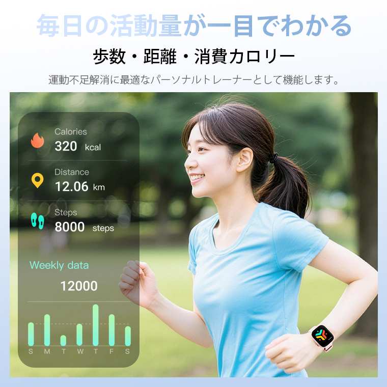 スマートウォッチ