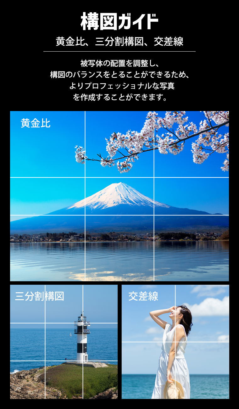 デジタルカメラ