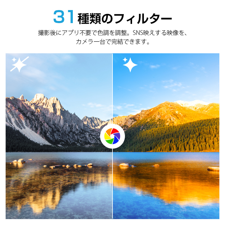 デジタルカメラ