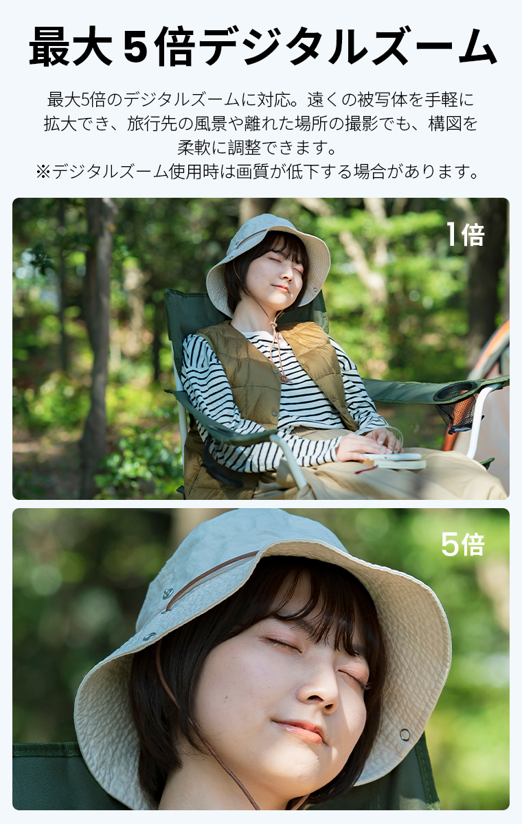 デジタルカメラ