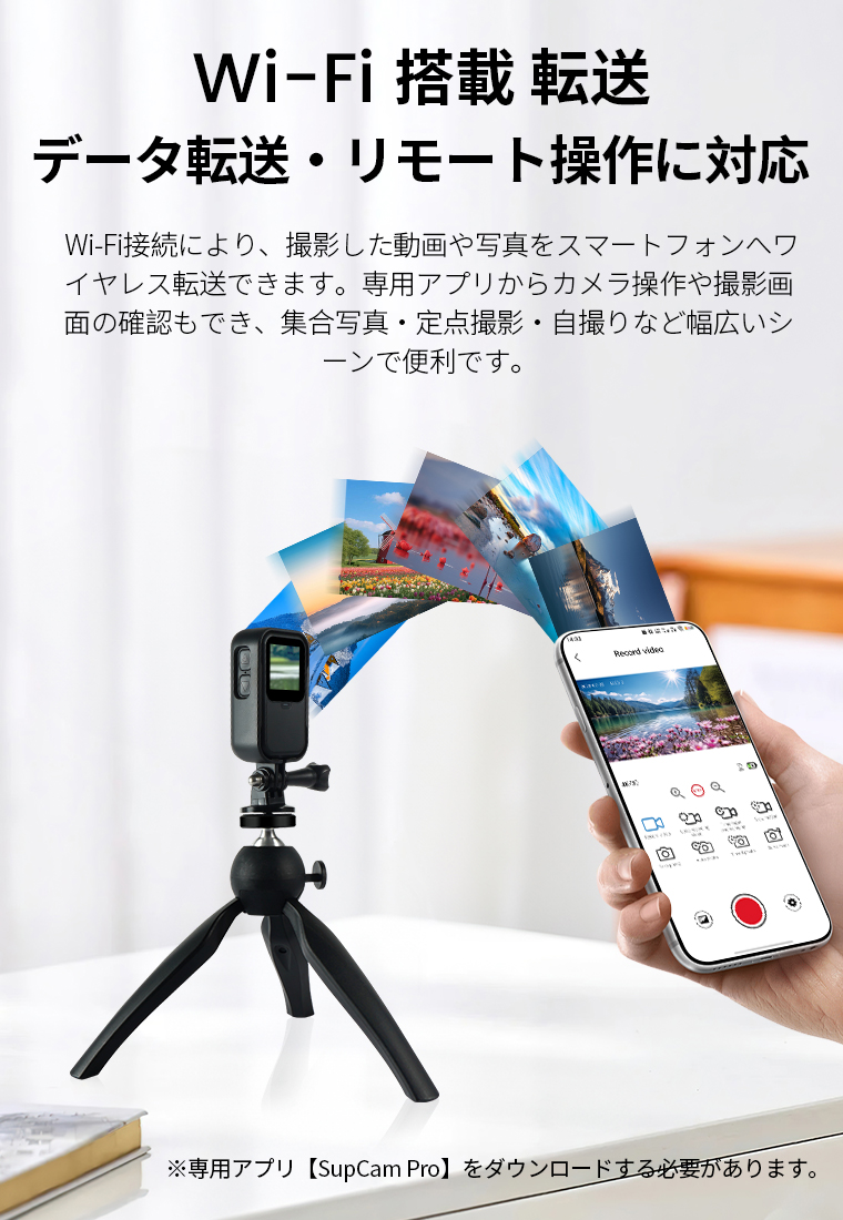 デジタルカメラ