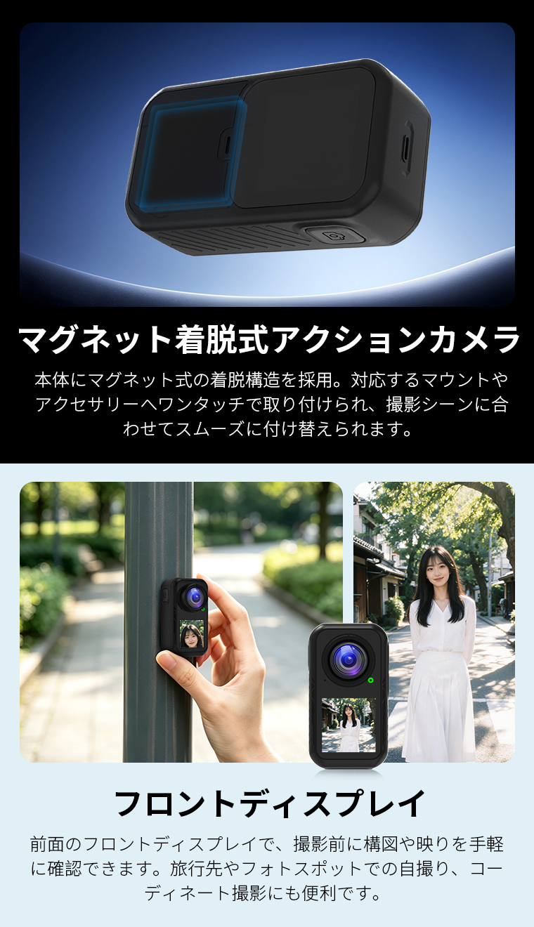 デジタルカメラ