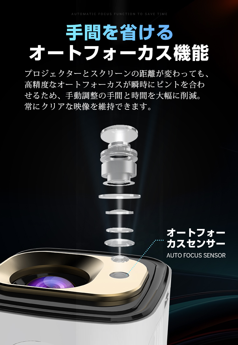 プロジェクター