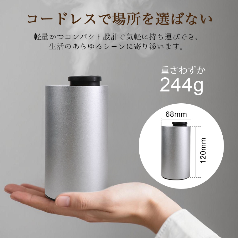 アロマディフューザー