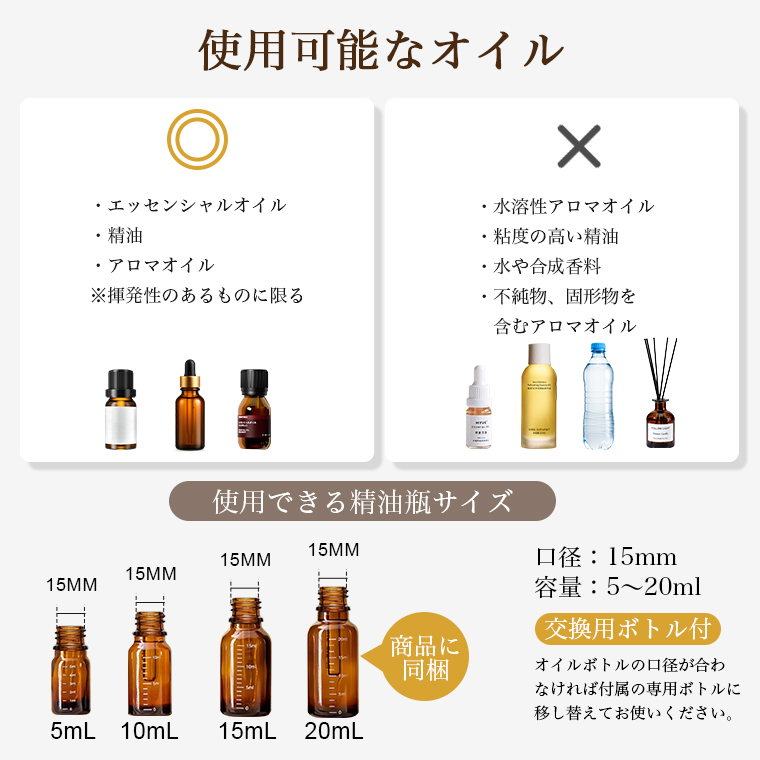 アロマディフューザー