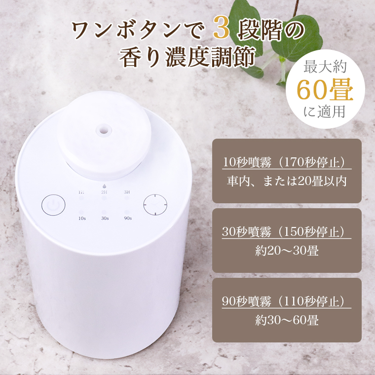 アロマディフューザー