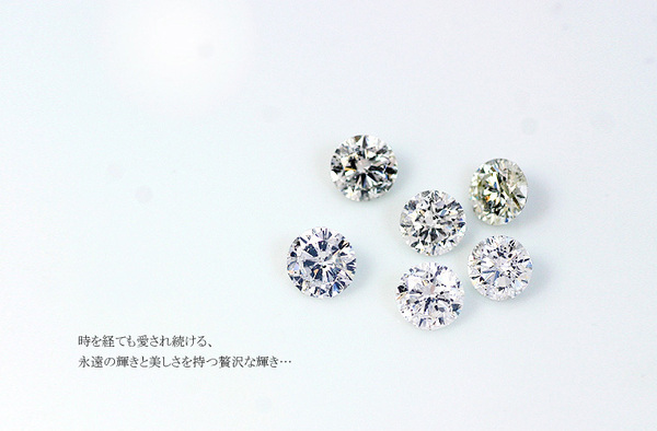 K18WG0.3ct アレキサンドライト ダイヤモンドペンダント/ネックレス