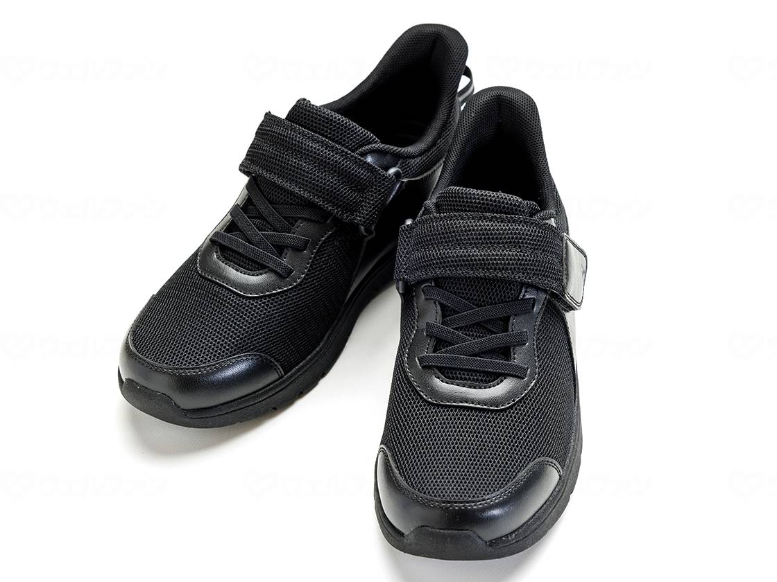 ライフステップ 歩くことをあみらめない靴 介護靴 男女兼用 徳武産業