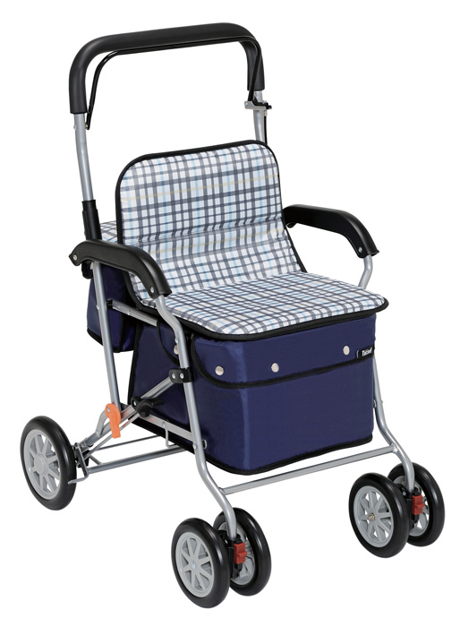 幸和製作所 シルバーカー SIST02-KW 美品 ボクスト SIST02｜株式会社幸和製作所