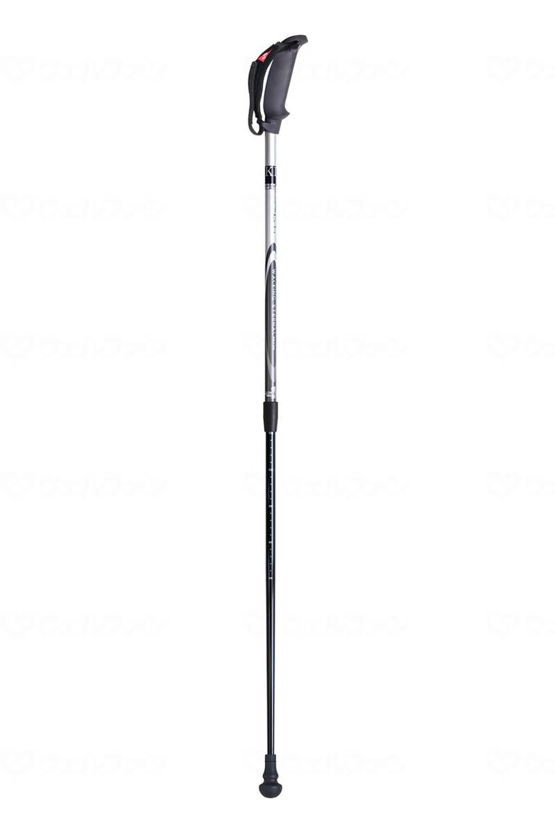 ノルディックポール APBB-V206 ウォーキングポール 補助杖 杖 歩行杖 