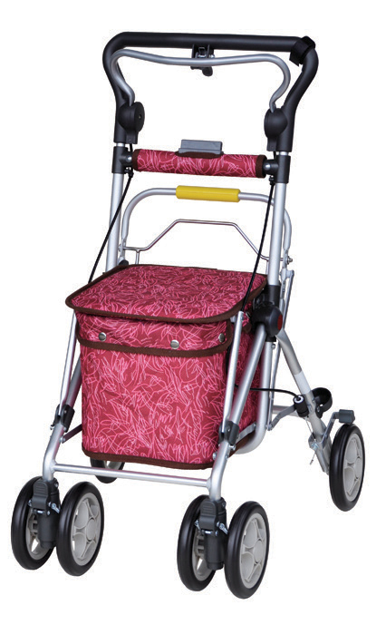 須恵廣工業 スイートIII シルバーカー コンパクト 敬老の日 母の日 父