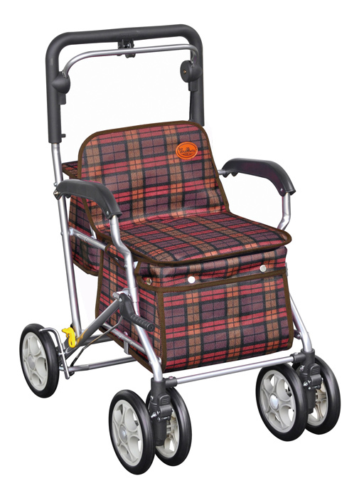 須恵廣工業 ユーメイトFX シルバーカー 敬老の日 母の日 父の日 : 生活