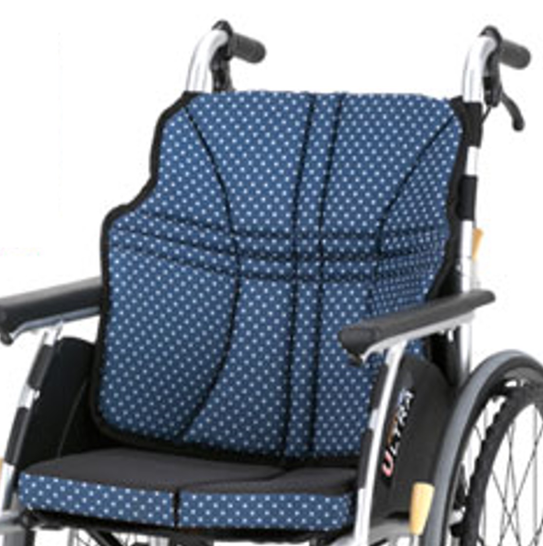 スタイリッシュシンプル 車椅子 個人宅配送無料 軽量 自走 快適 日進