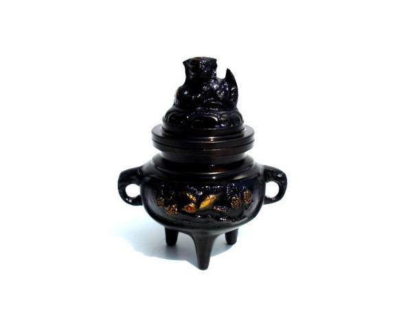 浄土真宗 本願寺派(西) 花鳥五具足 3.0寸 : 仏壇 仏具 lives web shop