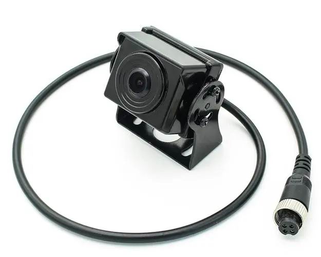 大型車用バックカメラ トラック バス HD 62万画素 リアカメラ 12V/24V