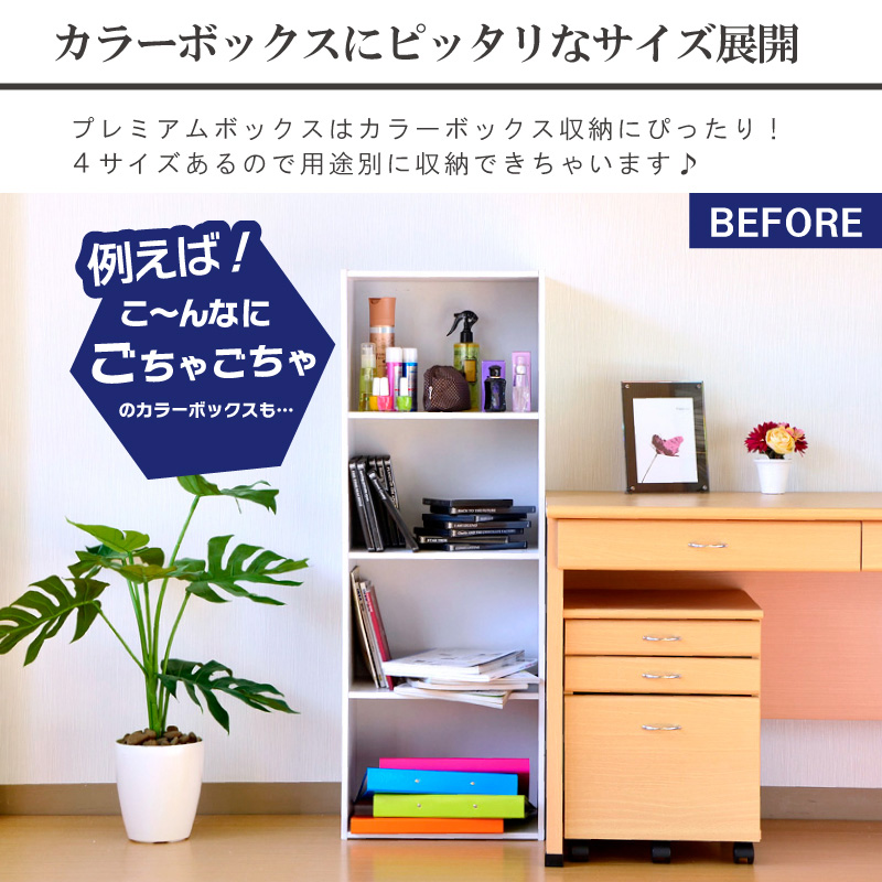 伸和（ 日用品、アウトドア用品） インナーボックス カラー