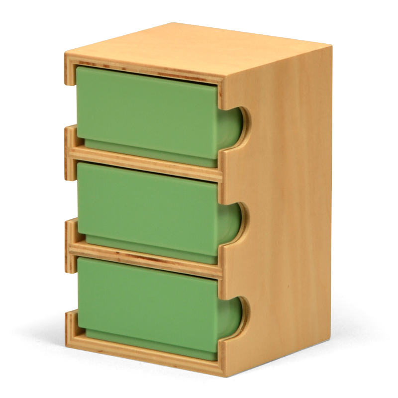 小物箱1-3段 小物ケース 収納 収納ケース 引出し 木製品 ボックス 収納箱 引出し収納 ビーズ ...