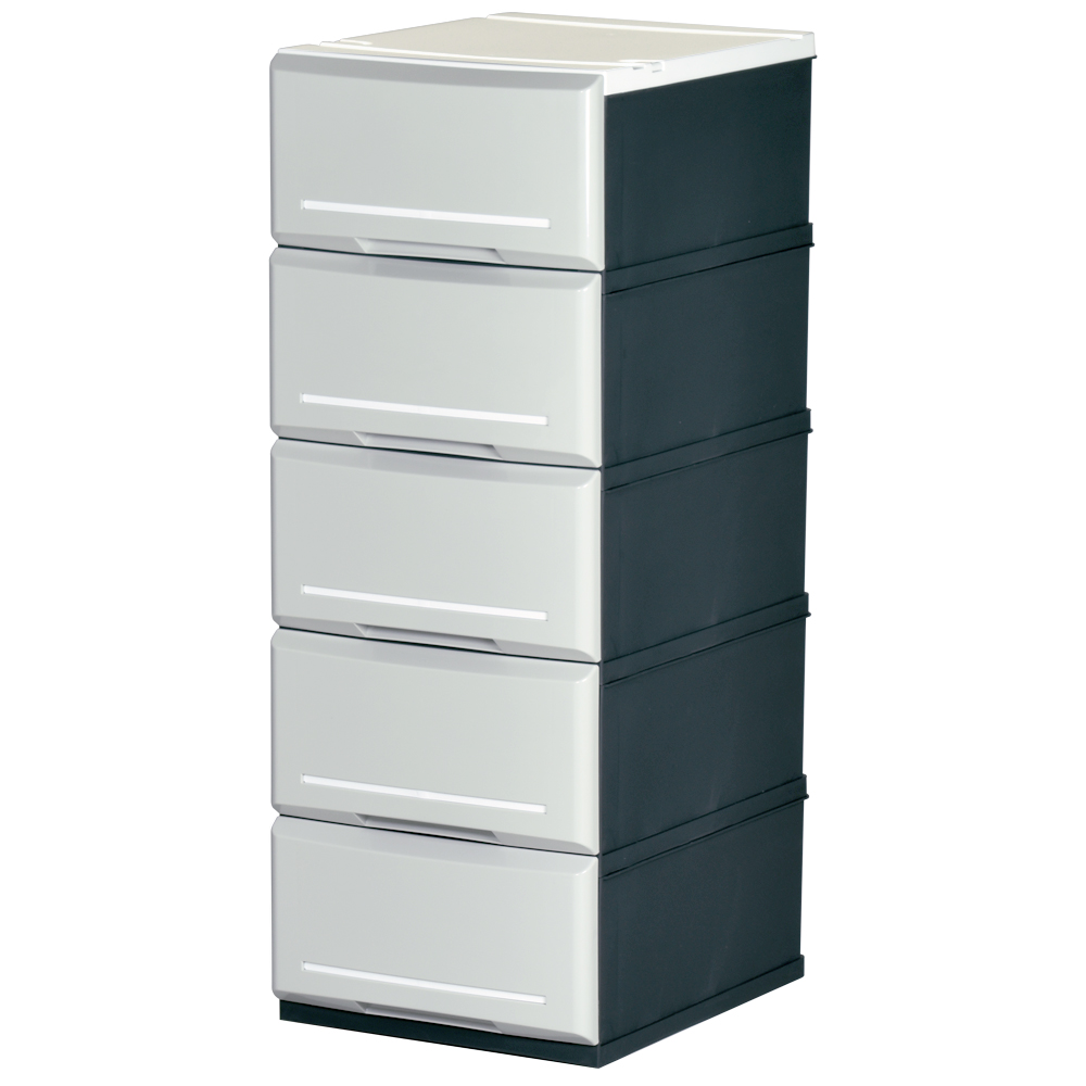 衣装ケース 収納ケース プラスチック 引き出し 5段 インテリアチェストクラシックp350 5 押入れ収納 衣替え 収納ボックス おしゃれ リブウェル 通販 Yahoo ショッピング