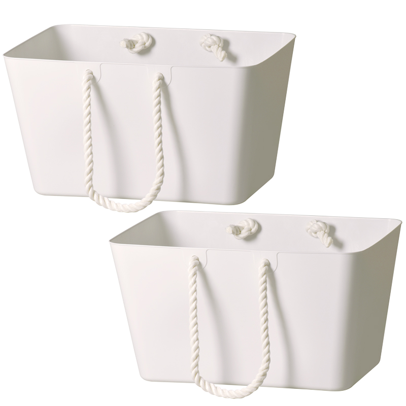 2個セット エコバッグ コンビニ マイバッグ レジカゴ レジかご 買い物