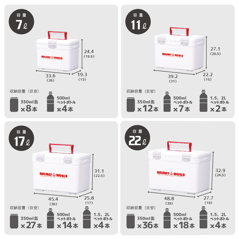 クーラーボックス 大型 保冷力 釣り キャンプ用品 保温 キャスター付き 保冷バッグ 水抜栓付き 小窓 投入口付き 大容量 おしゃれ  ホリデーワールドLC76L : 97000047602 : リブウェルYahoo!店 - 通販 - Yahoo!ショッピング