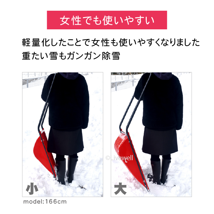 除雪用品 雪おろし 雪下ろし 雪降ろし 雪を運ぶ 作業 大雪対策