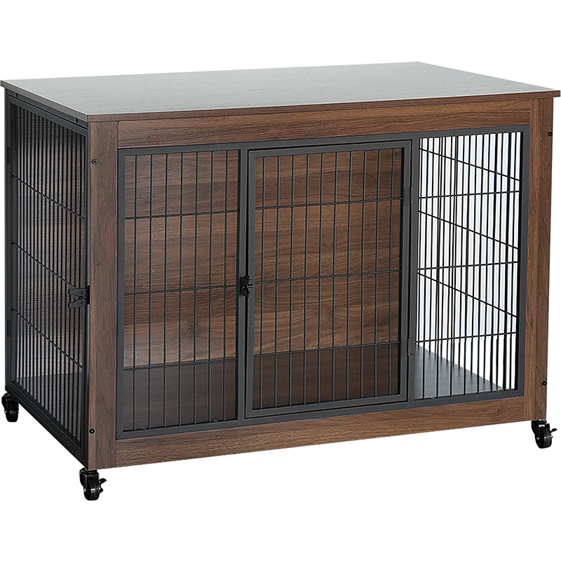 2025New LivBox XLサイズ 犬ケージ 犬ゲージ サークル ゲージ ケージ