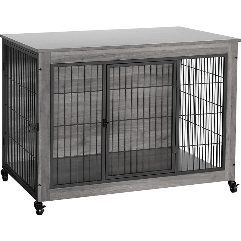 2025New LivBox Lサイズ 犬ケージ 犬ゲージ サークル ゲージ ケージ