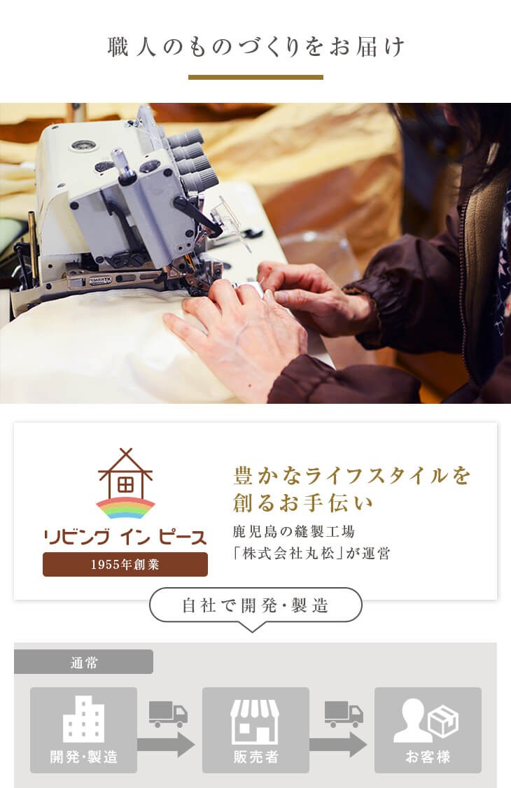 豊かなライフスタイル