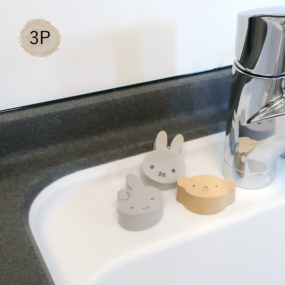 Dick Bruna miffy 超吸水スポンジ（1P/3P）PVA 水滴 結露 吸い取る