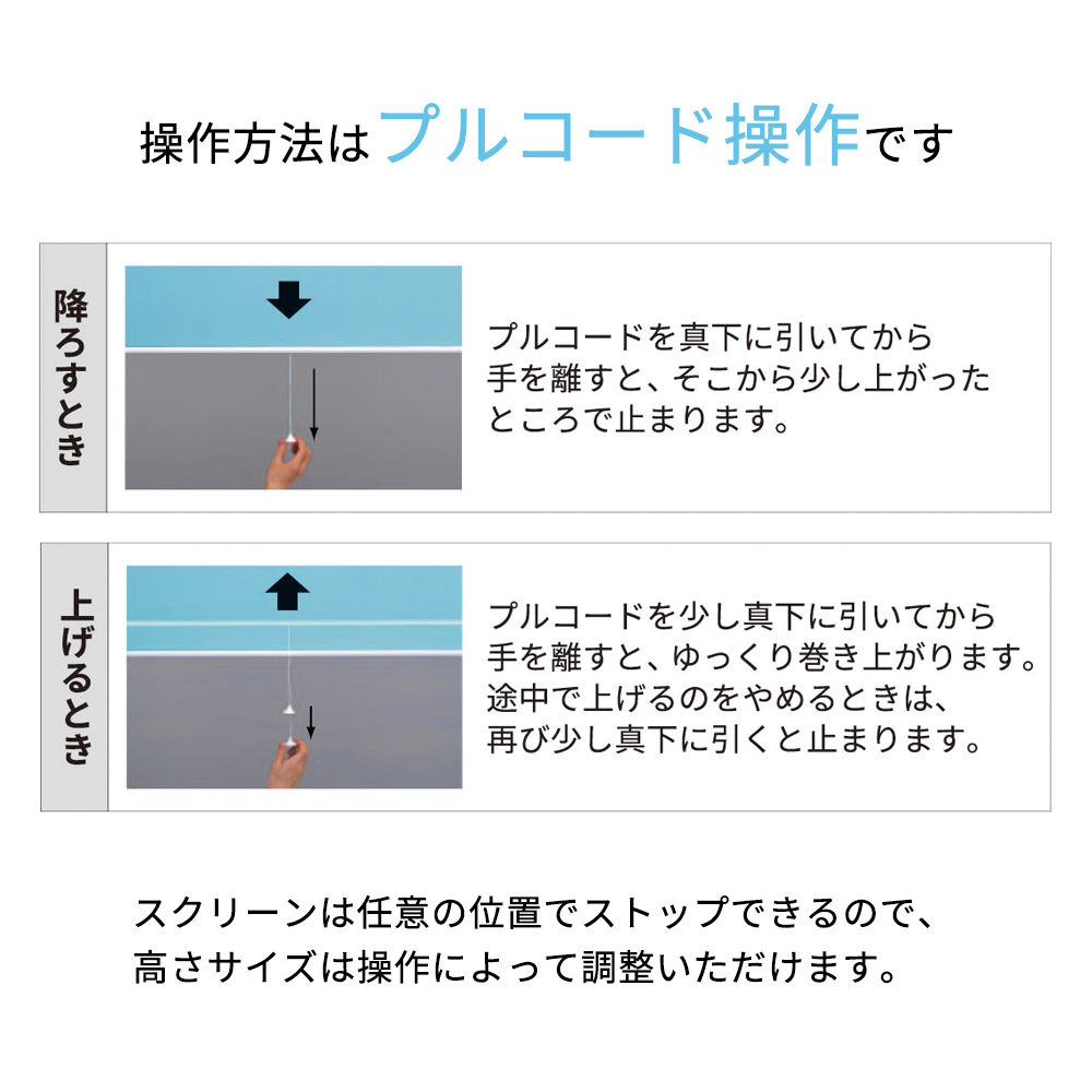 規格サイズ 防炎 透過性ロールスクリーン TIORIO（ティオリオ） 【幅